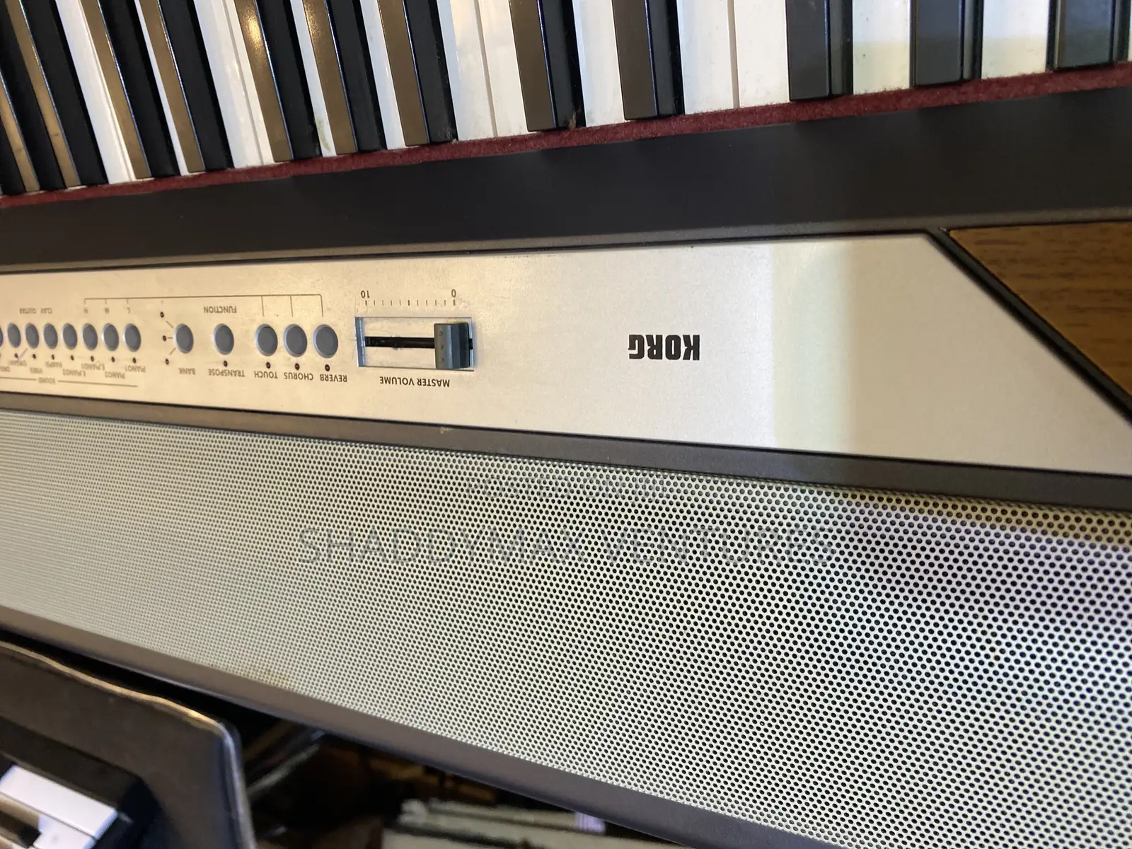 Korg SP 250 Stage Piano