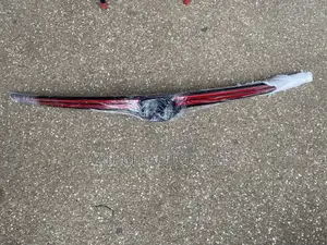 Honda CRV 2017,2018,2019,2020,2021 LED Boot Chrome