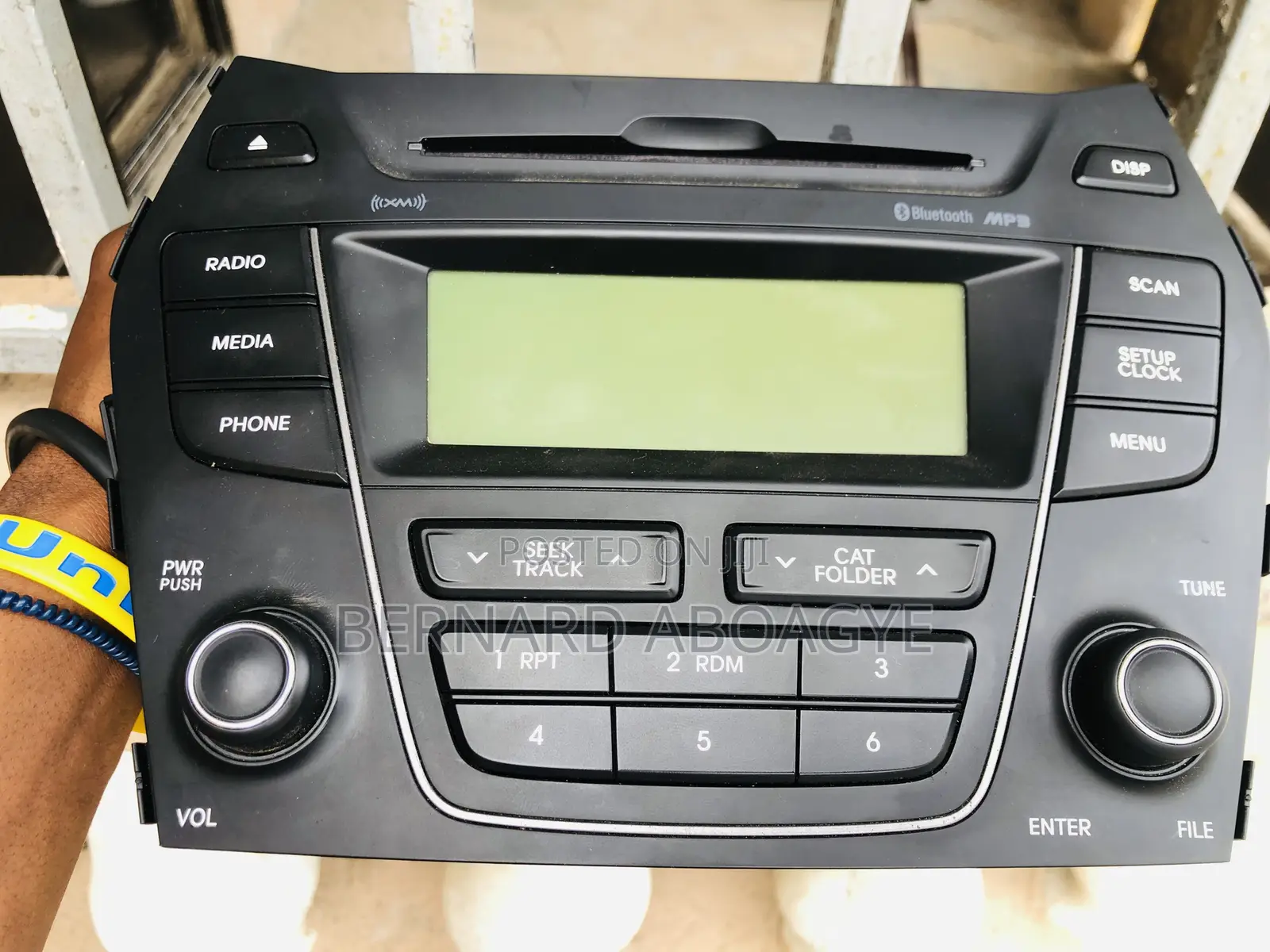 Bluetooth Mp3 Player