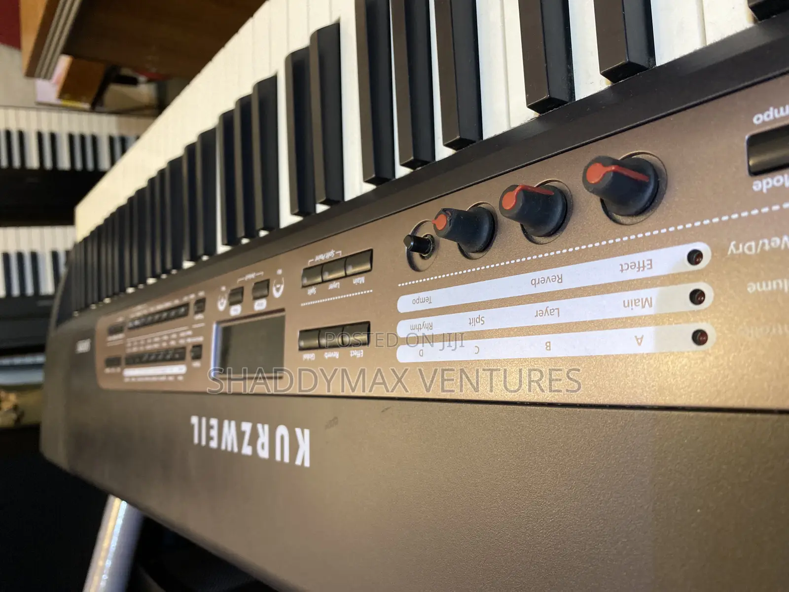 Kurzwel Sp2xs Digital Stage Piano