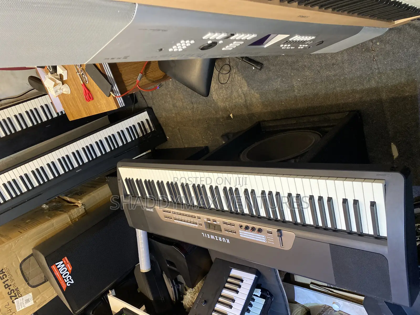 Kurzwel Sp2xs Digital Stage Piano