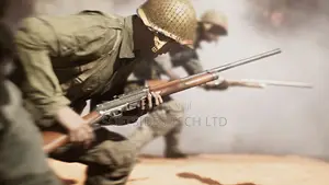 Battlefield V Video Game Installation For Playstation 4 5