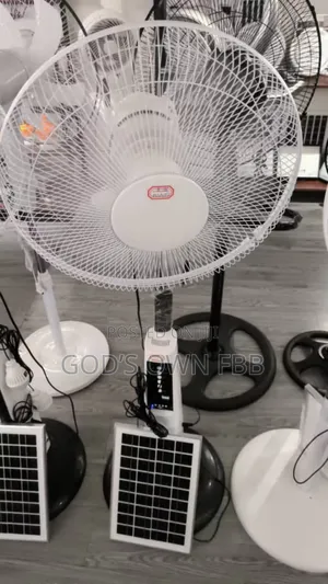 Solar Music Fan
