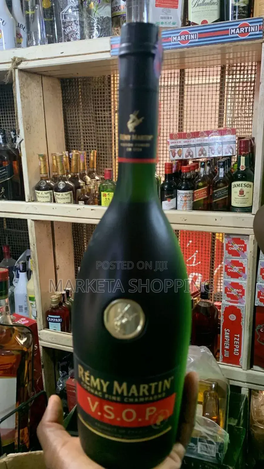 Remy Martin Vsop 1l