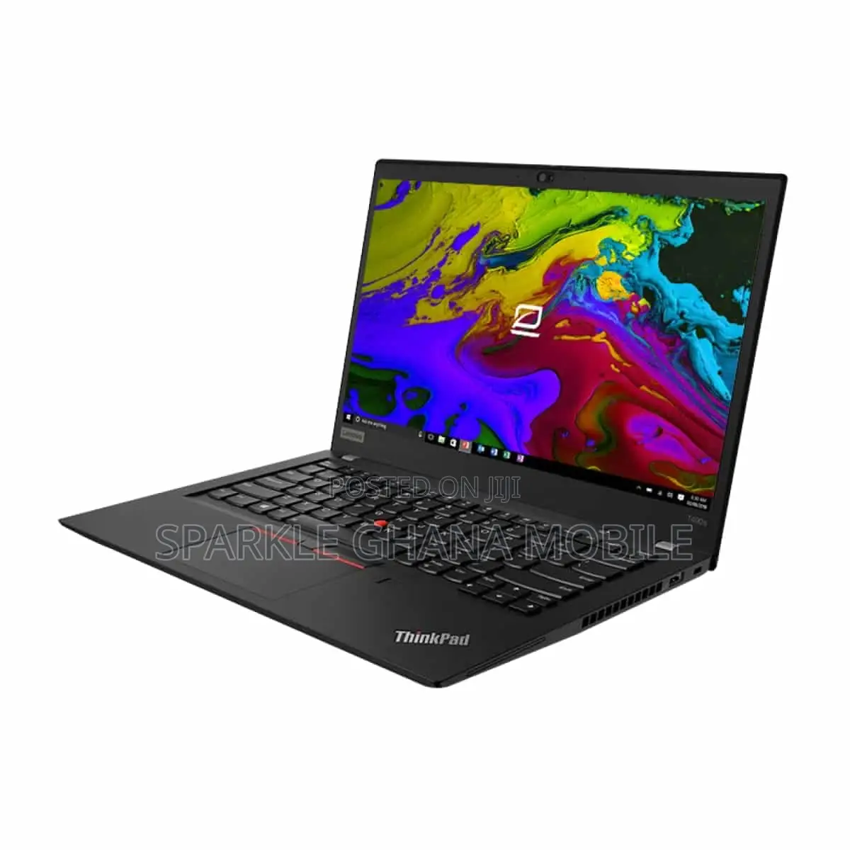 Laptop Lenovo Thinkpad T490s 16GB Intel Core I5 SSD 256GB