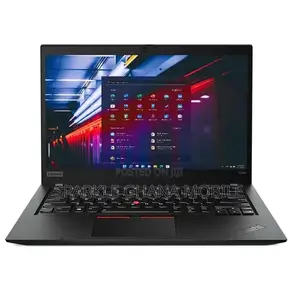 Laptop Lenovo Thinkpad T490s 16GB Intel Core I5 SSD 256GB