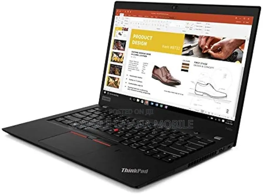 Laptop Lenovo Thinkpad T490s 16GB Intel Core I5 SSD 256GB