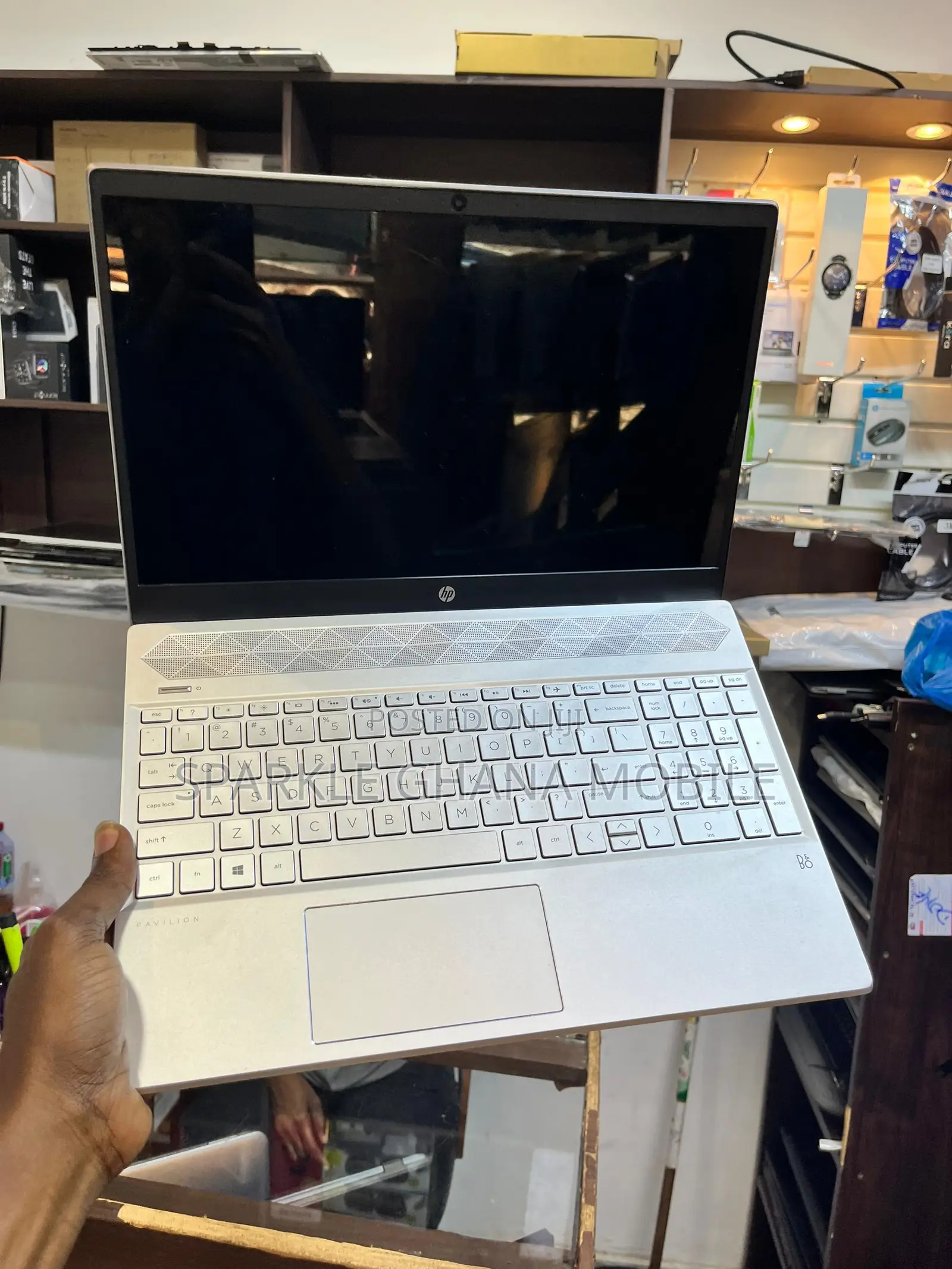 Laptop HP Pavilion 15 16GB Intel Core I5 SSD 512GB