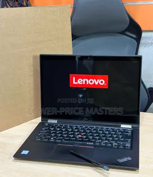New Laptop Lenovo ThinkPad X390 Yoga 8GB Intel Core I5 SSD 256GB