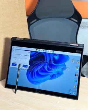 New Laptop Lenovo ThinkPad X390 Yoga 8GB Intel Core I5 SSD 256GB