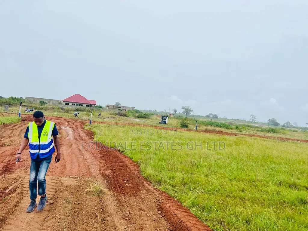 Prime Lands Deals for Sale at Afienya