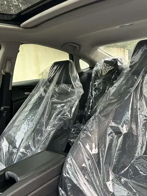 Honda Civic Touring Sedan 2018 Blue