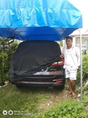 Foreign All Weatherpoof, Waterproof, Dustproof Car Body Cov