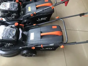 Awesome Leo Lawn Mower Lm51-2l 3in1