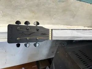 Strinberg Semi-Acoustic Guitar