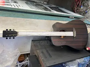Strinberg Semi-Acoustic Guitar
