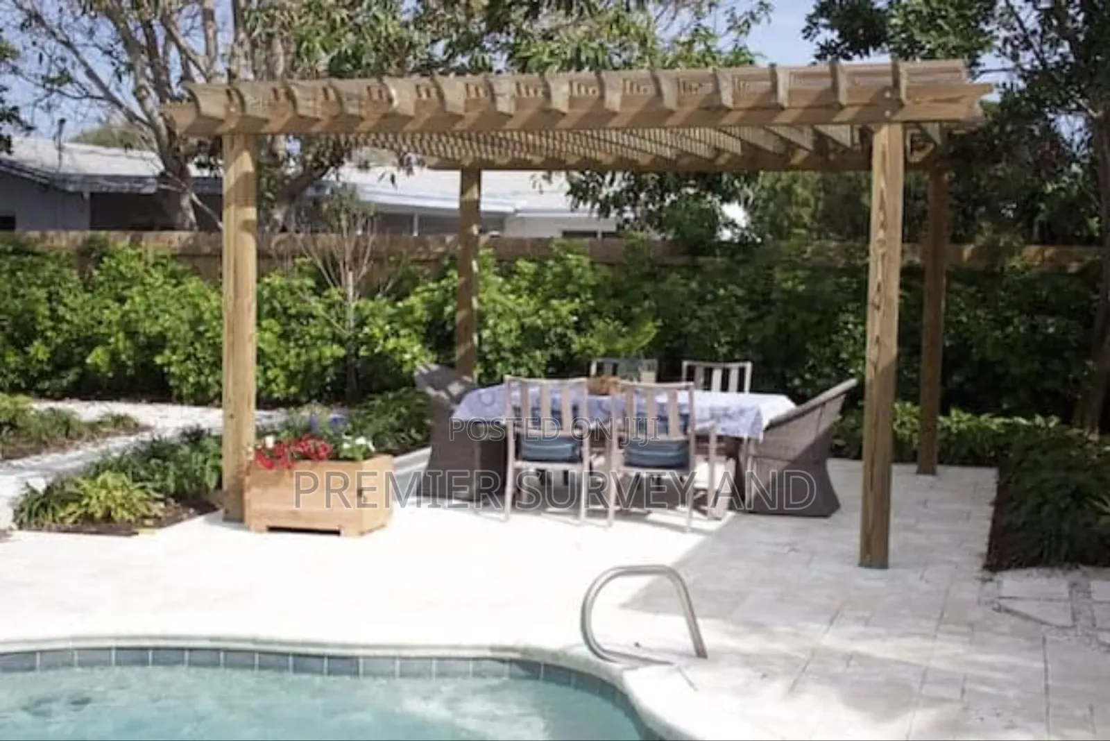 Pergola Designs