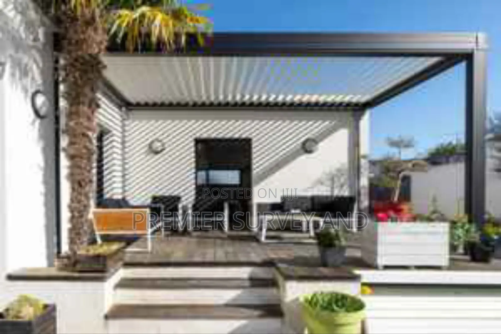 Pergola Designs