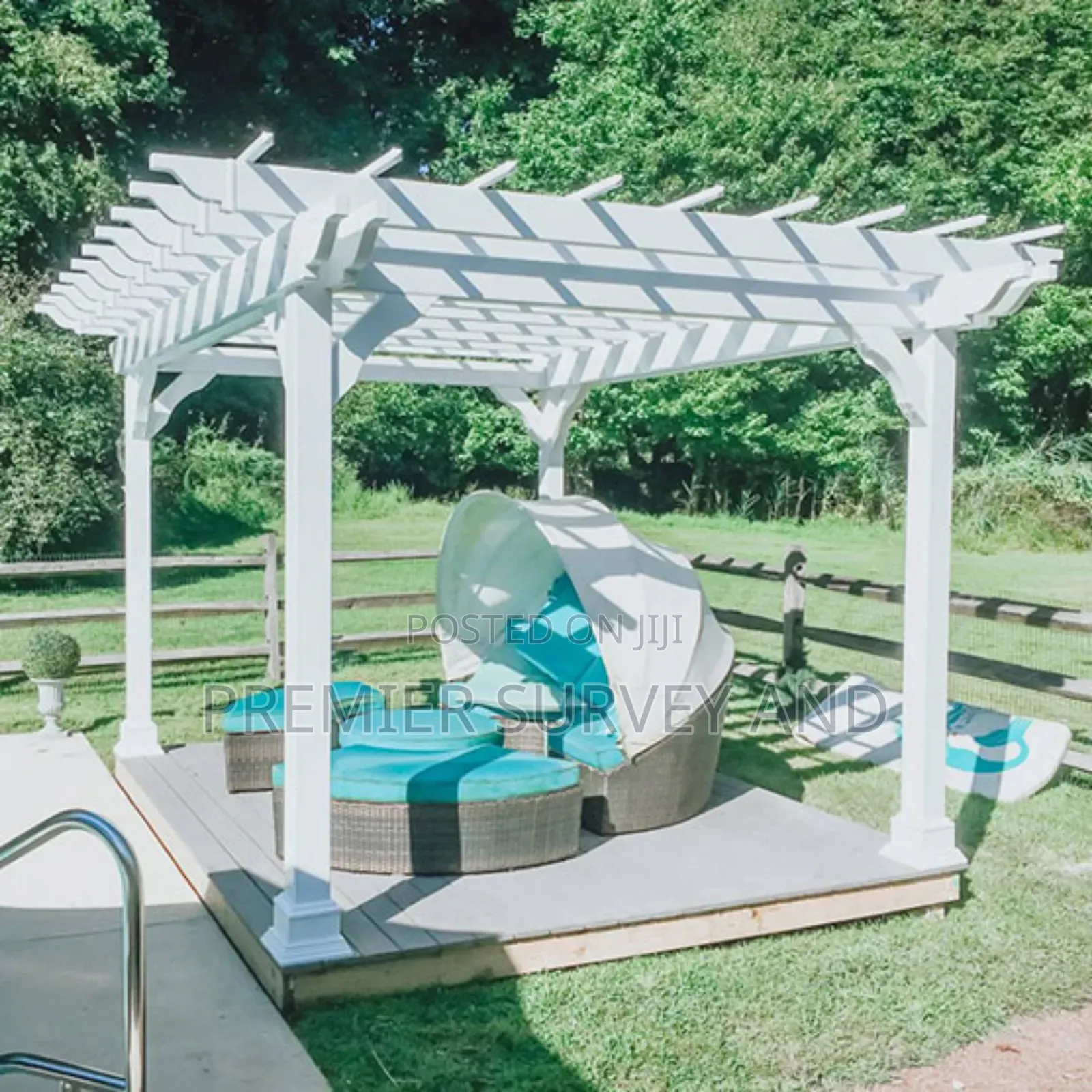 Pergola Designs