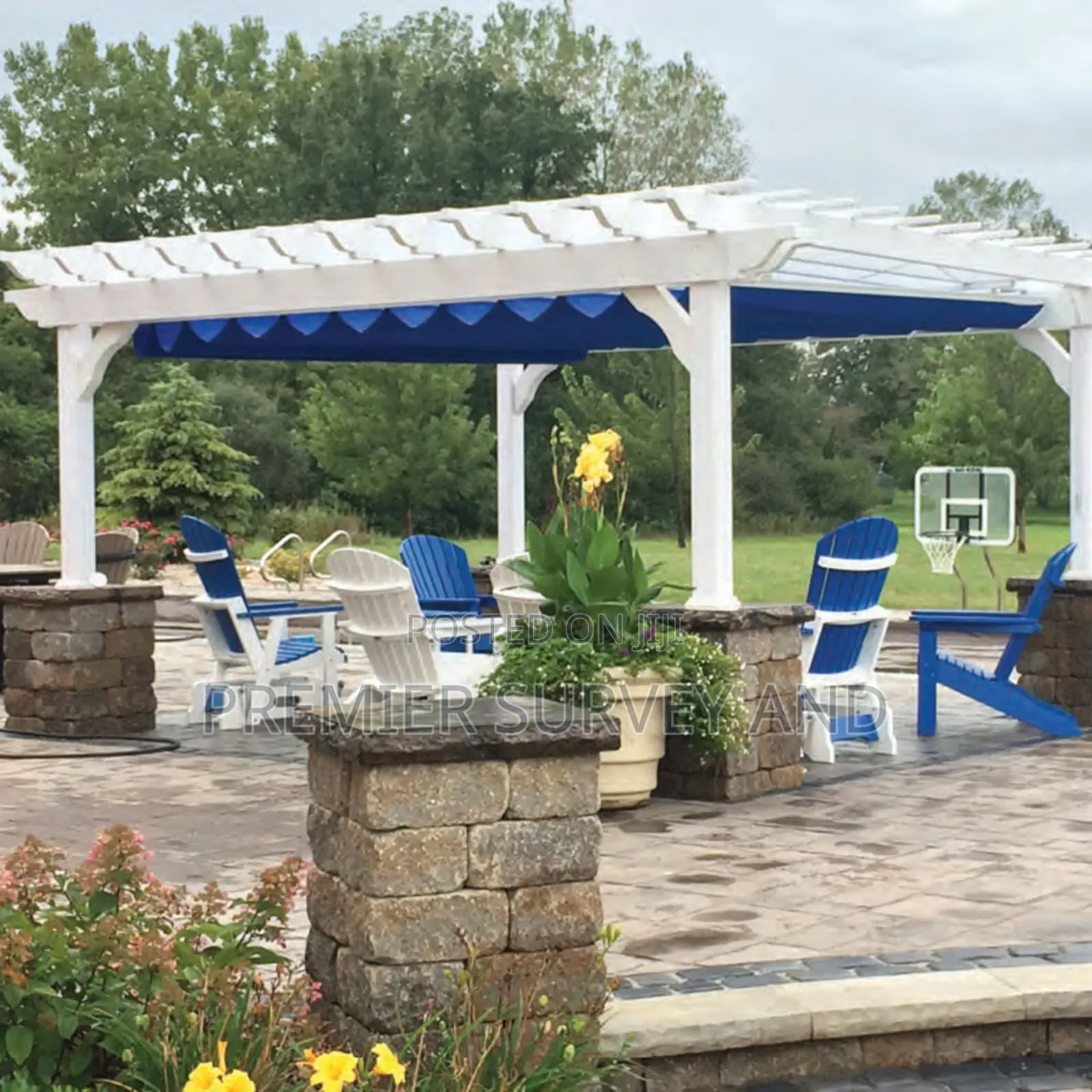 Pergola Designs