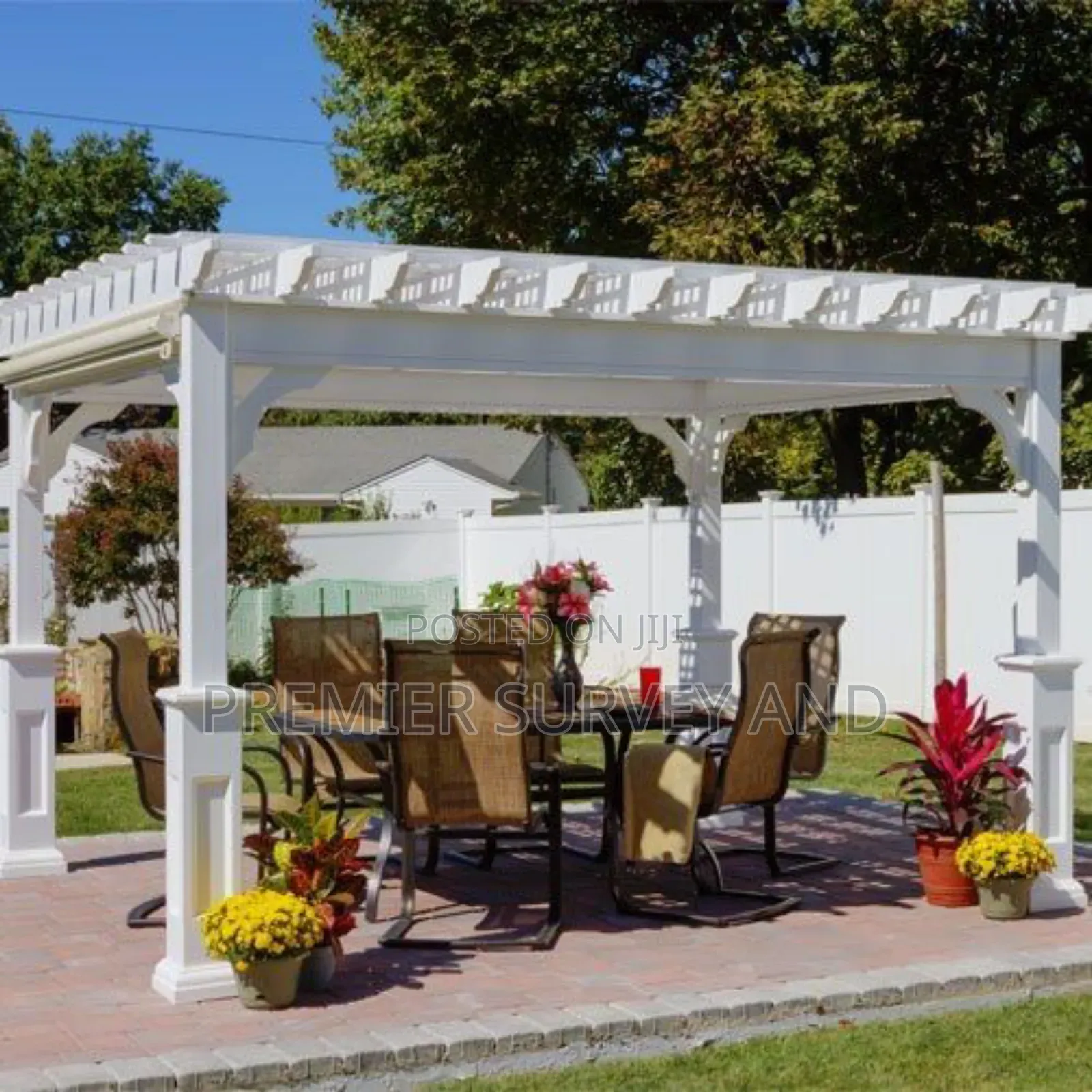 Pergola Designs