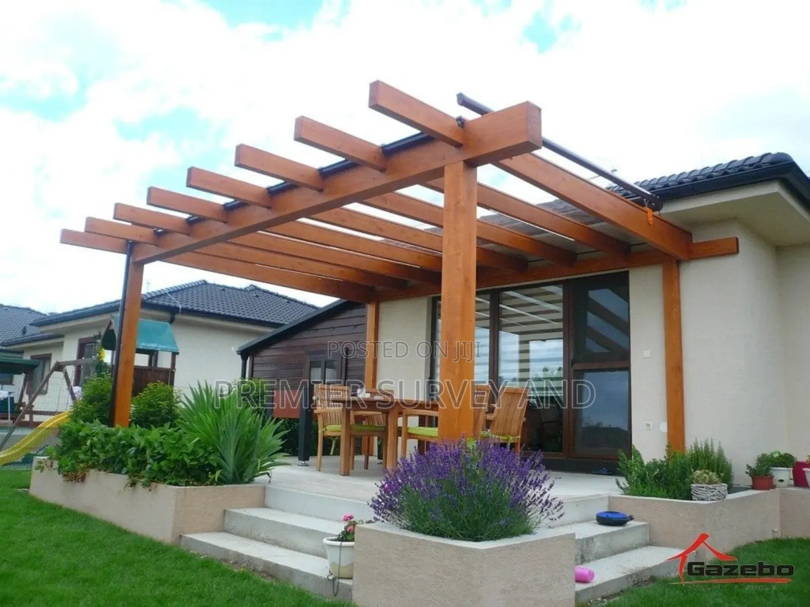 Pergola Designs