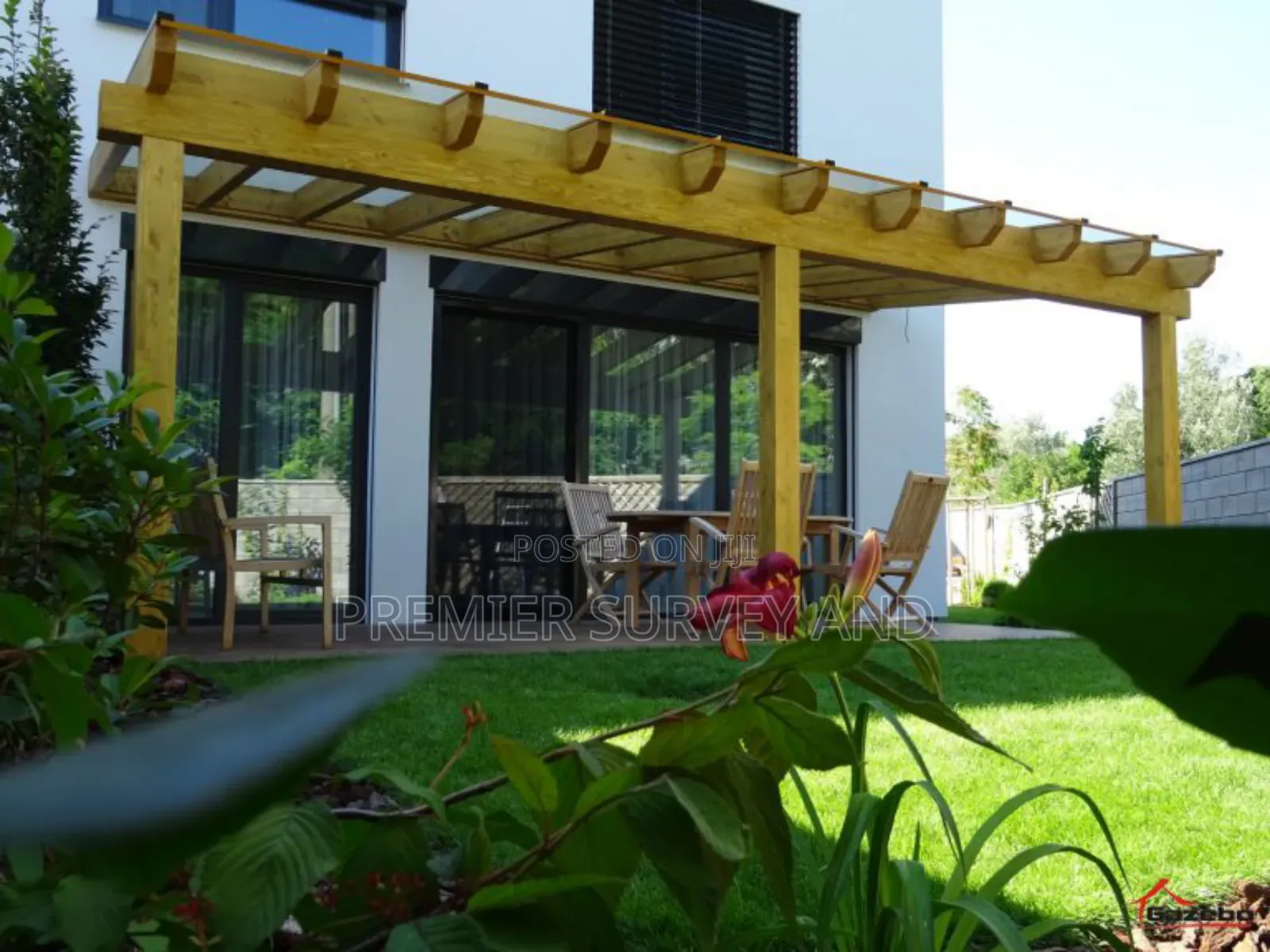 Pergola Designs
