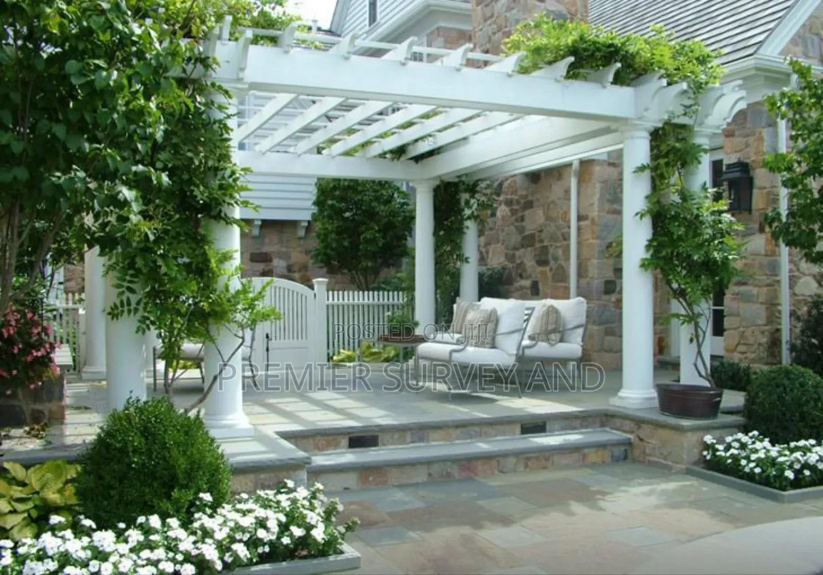 Pergola Designs