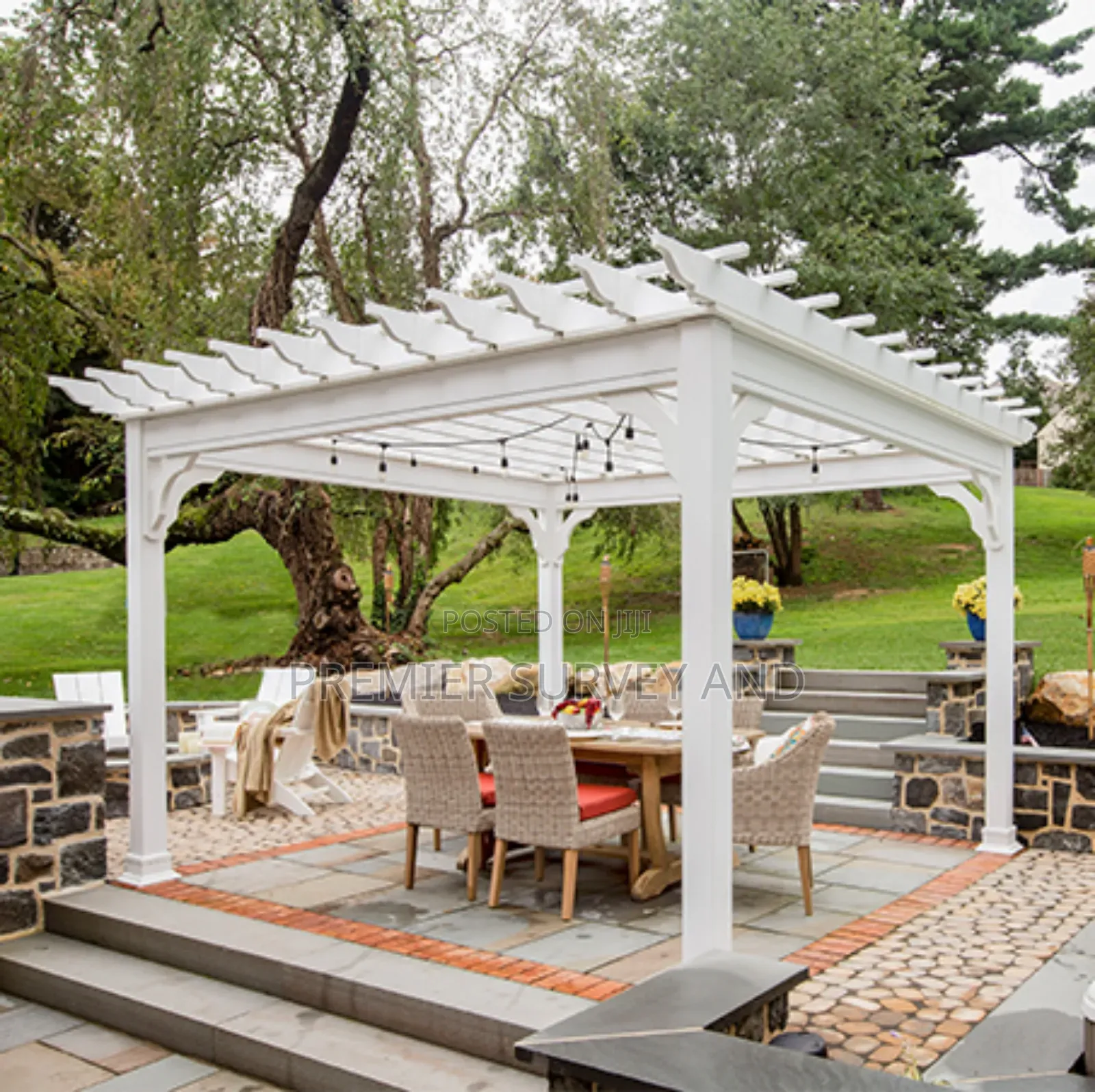 Pergola Designs