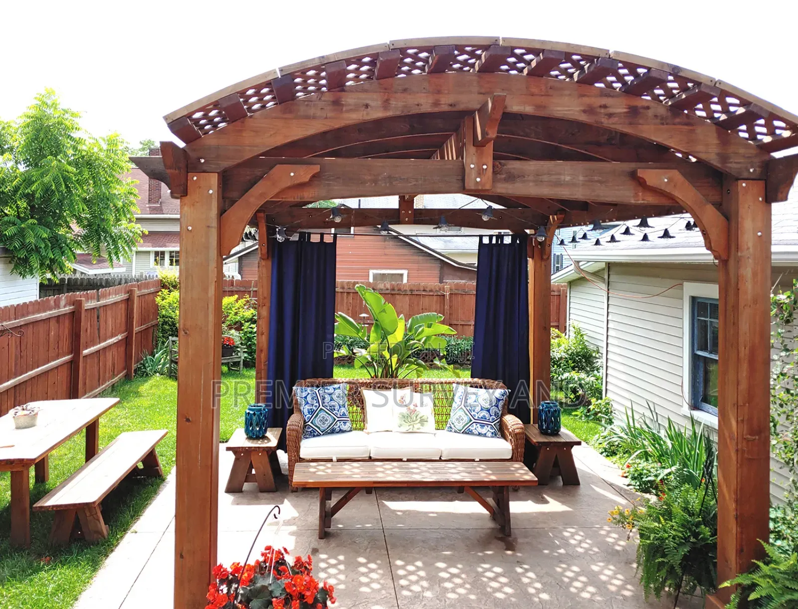 Pergola Designs