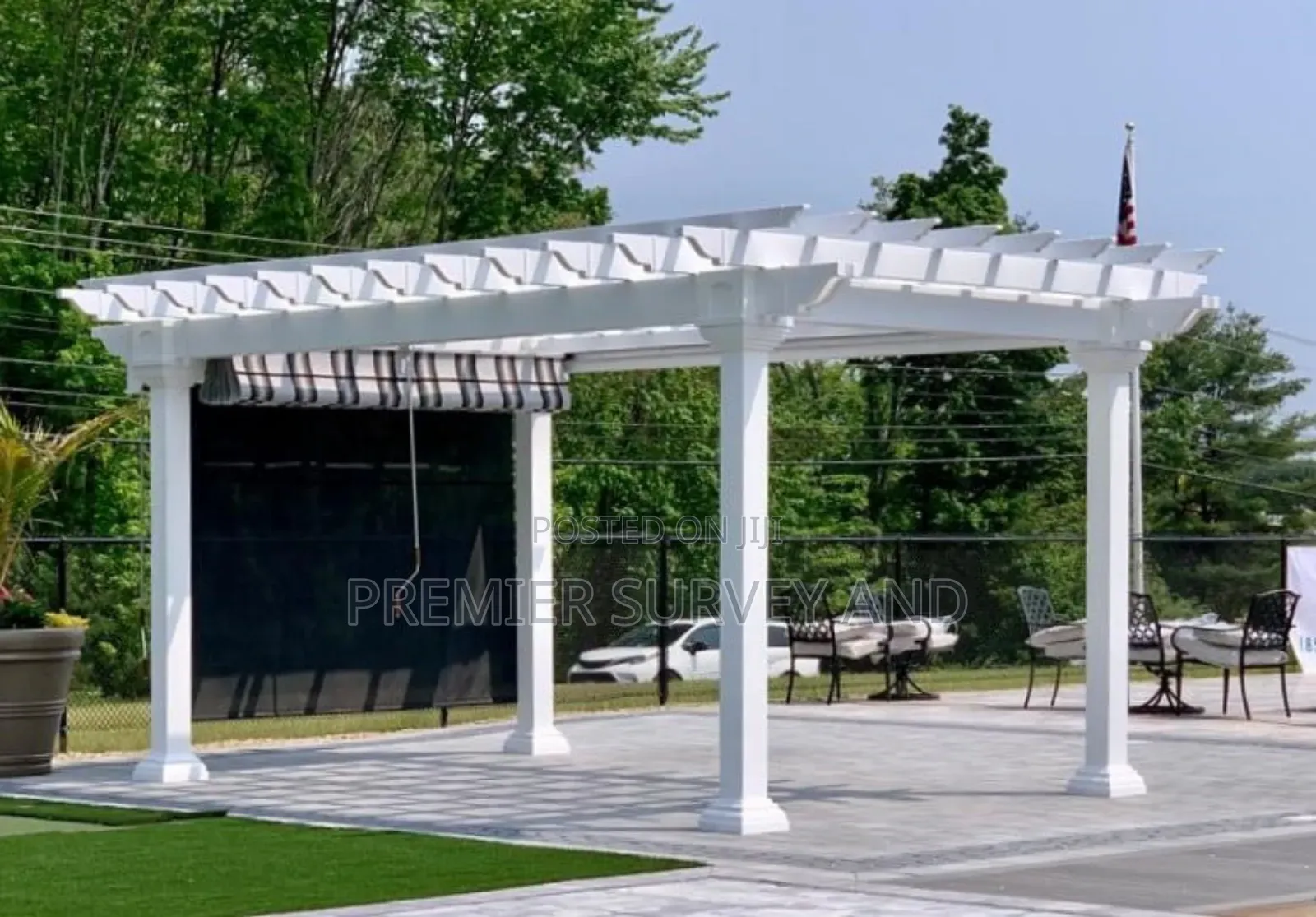 Pergola Designs