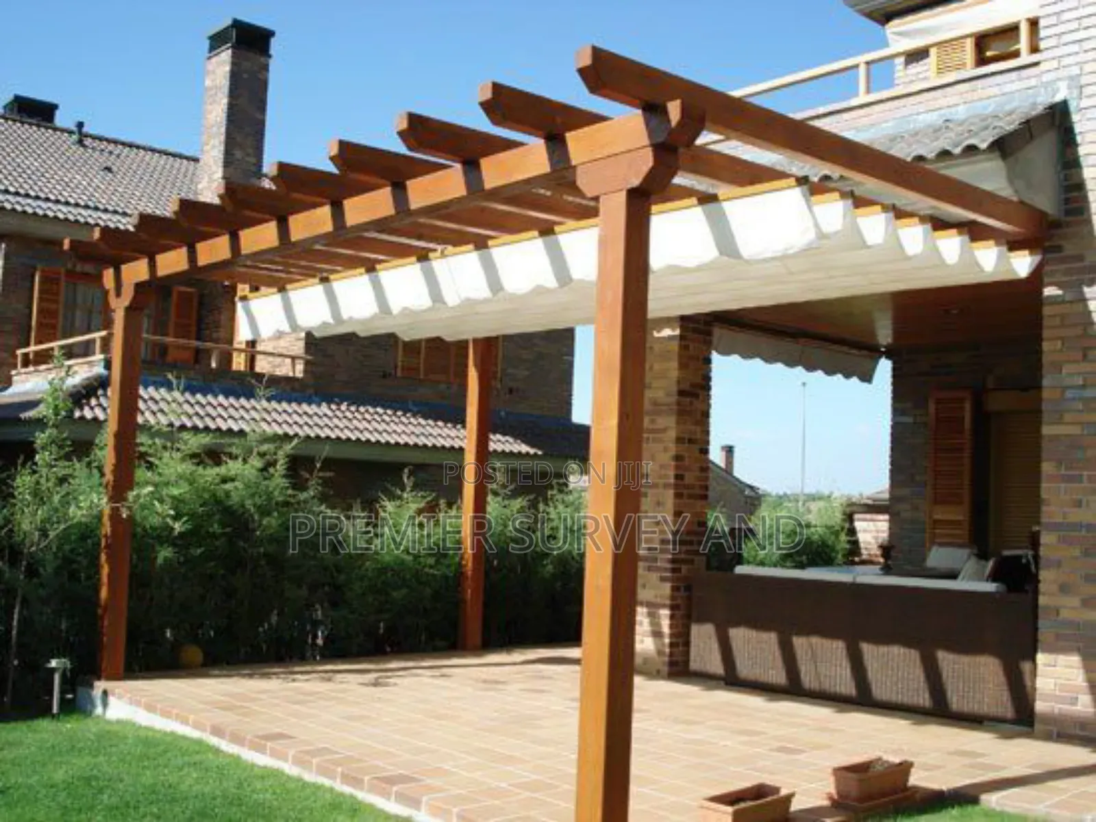 Pergola Designs