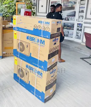 Affordable Bruhm 2.5hp Smart Inverter R410a Ac.
