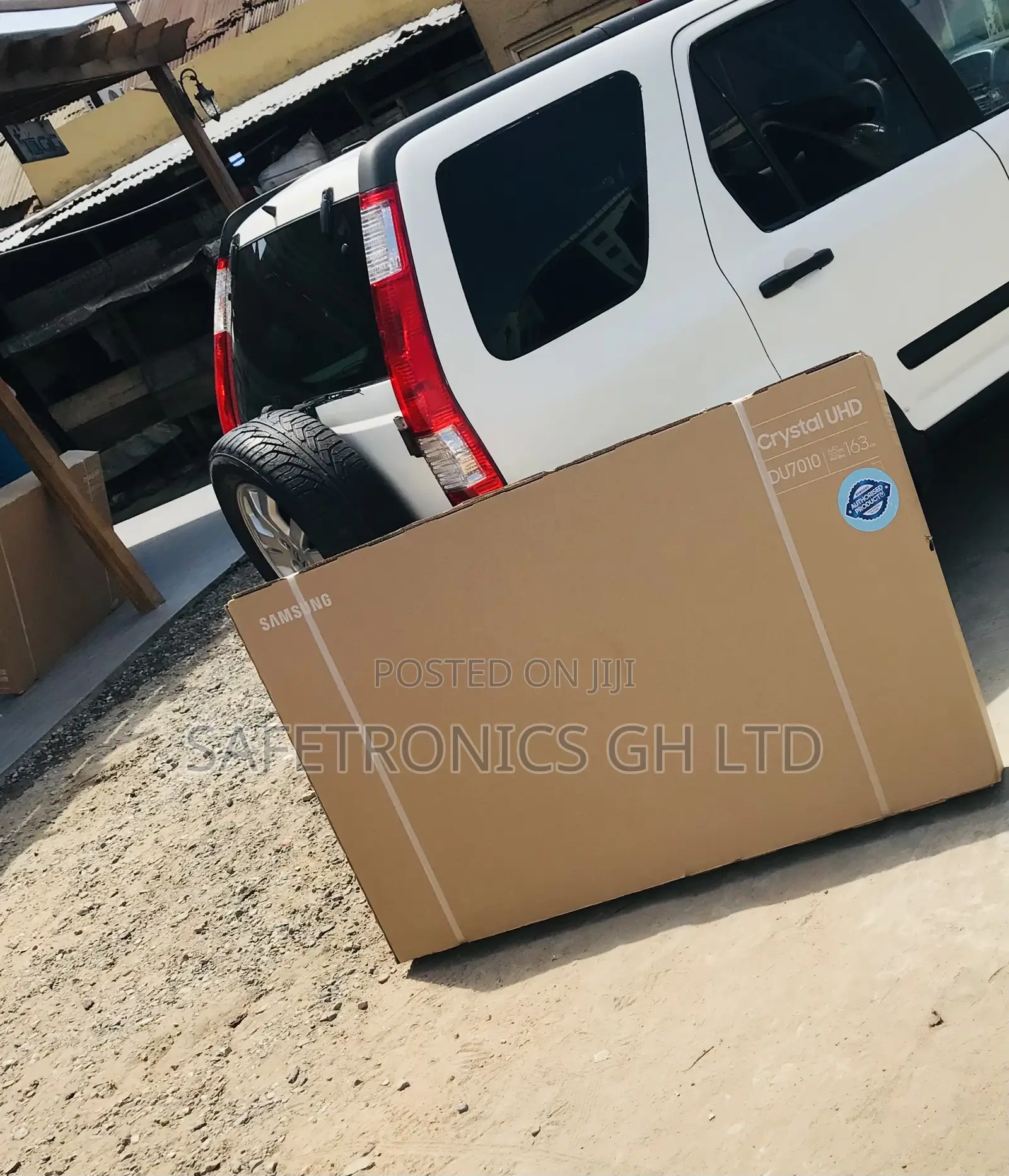Available 65 Inch Smart 65du8000 Samsung Led Tv~