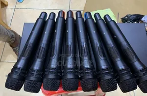 Jac 8in1 Professional Microphone