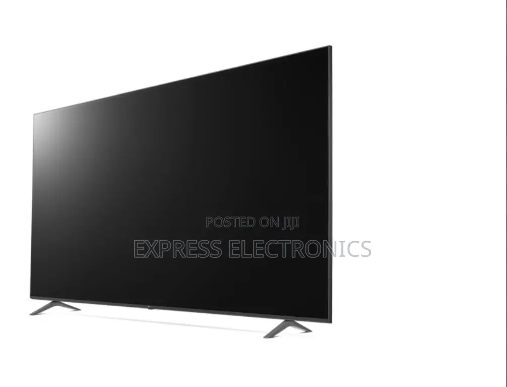  Powerful Display UHD Smart Lg 85”QU9000