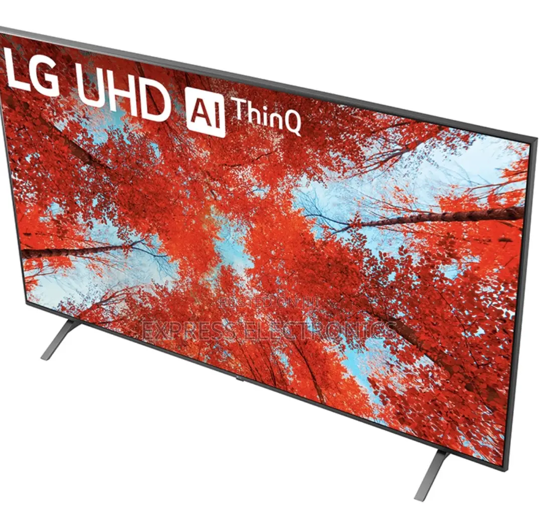 Glossy Display UHD Smart 85”UQ900