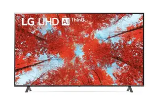 Unbelievable Price Lg Television UHD Smart 85”UQ900