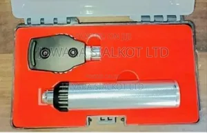 Direct Opthalmoscope Set
