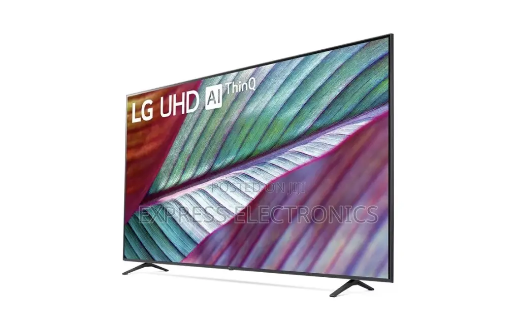 Smart Slim UHD Smart LG 86”UR78.