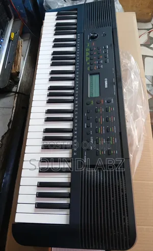 Yamaha Psr-283 61-key Keyboard
