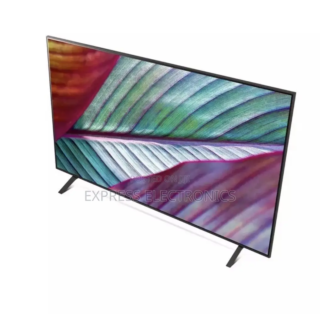 Vibrant Colors UHD Smart Lg 86”UR78