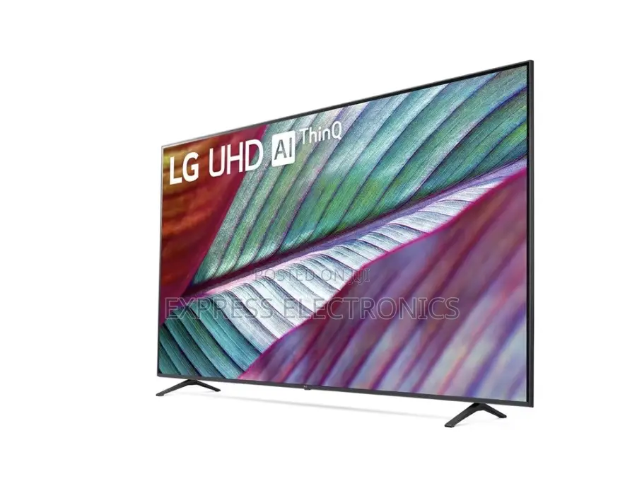 Smarter View UHD Lg 86”UR78