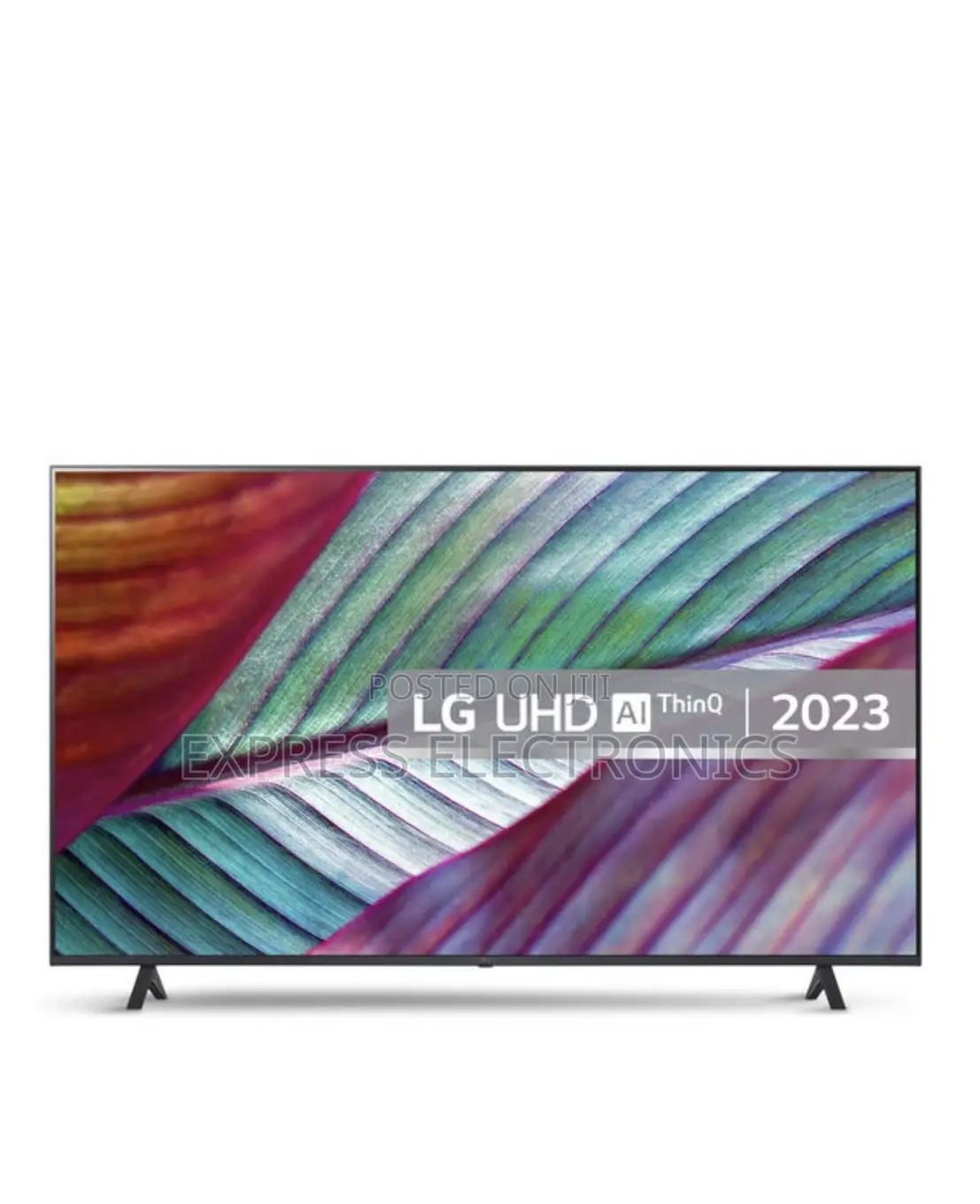 Smarter View UHD Lg 86”UR78