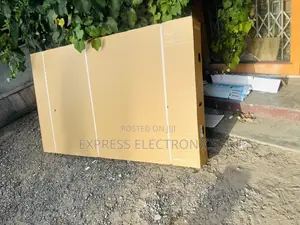 High Contrast Qled Display Smart Samsung 85”Q70c