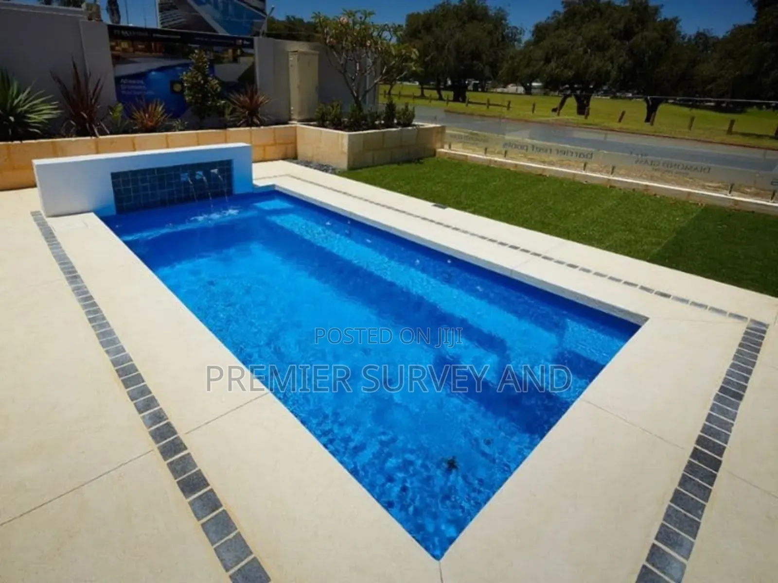 Quality Pool Construction