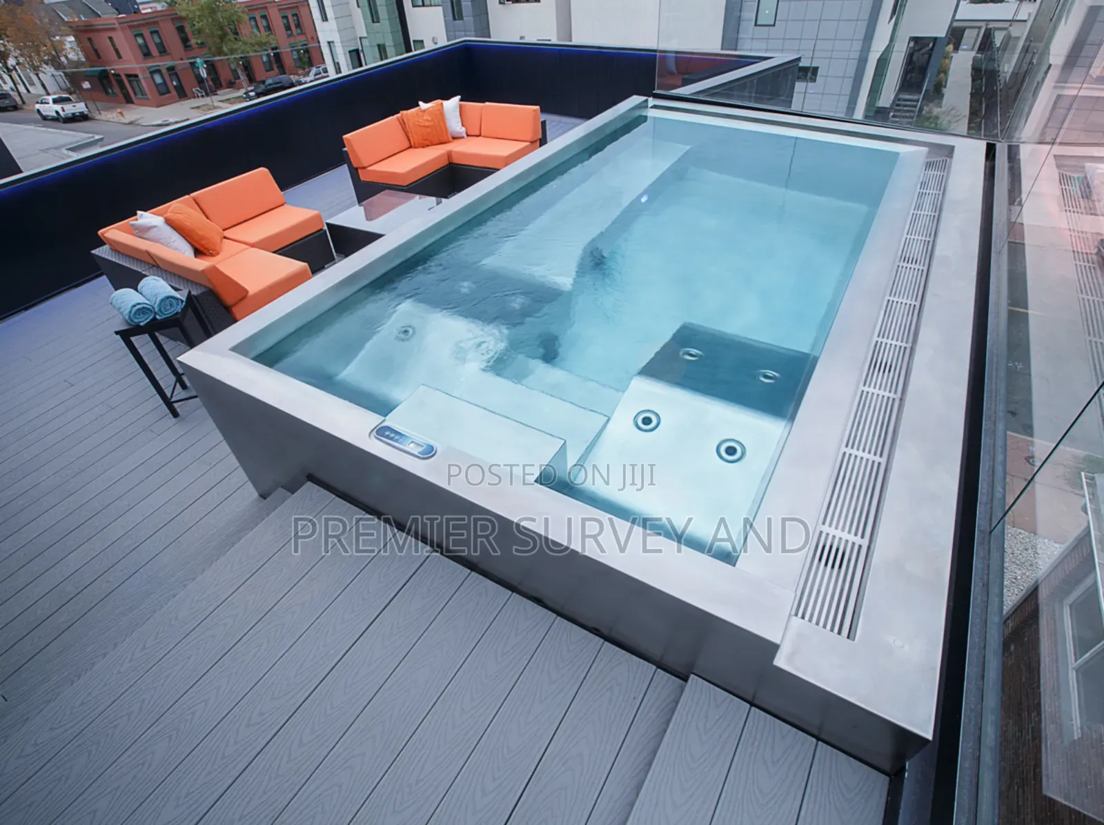 Quality Pool Construction