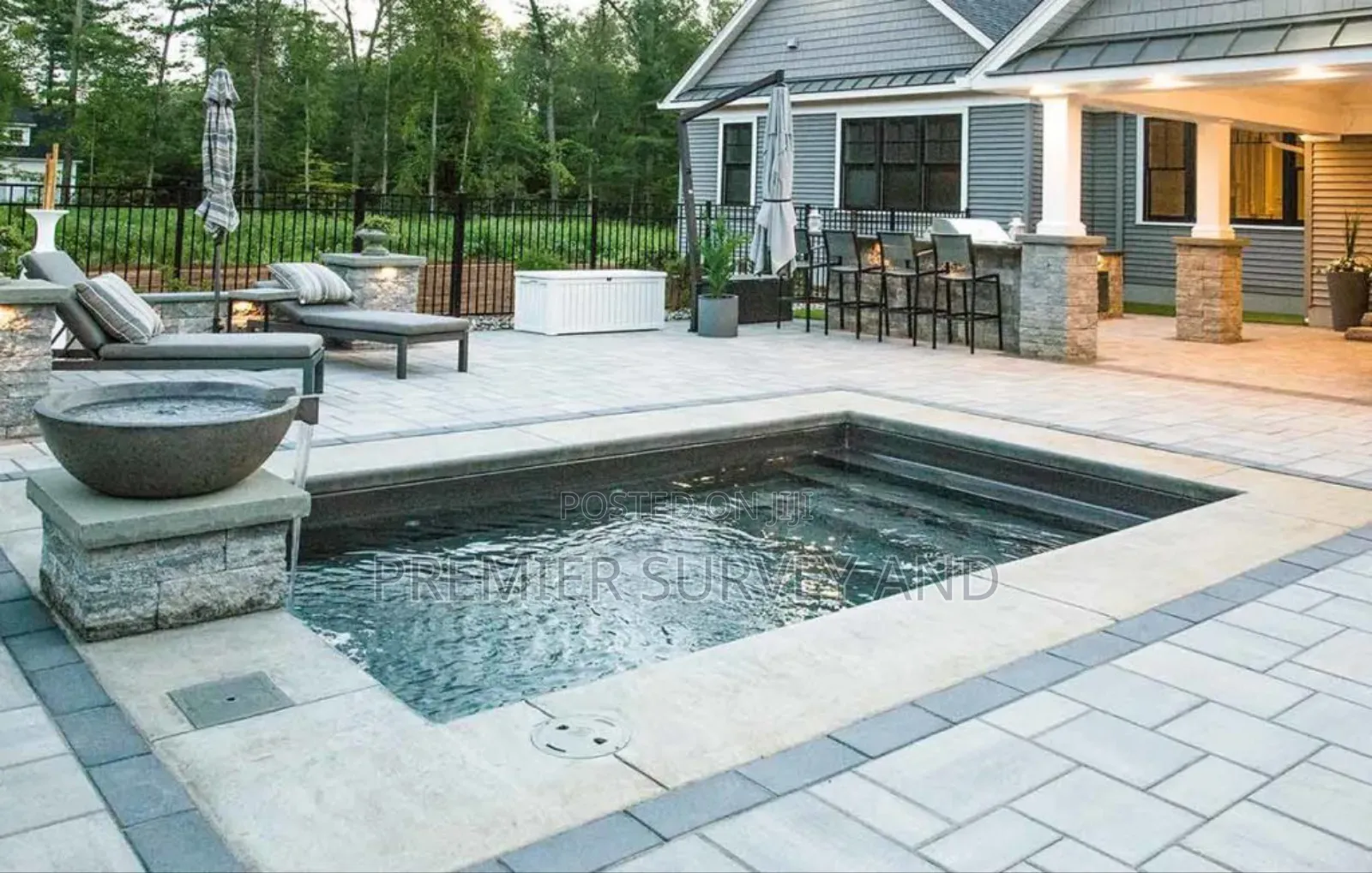 Quality Pool Construction