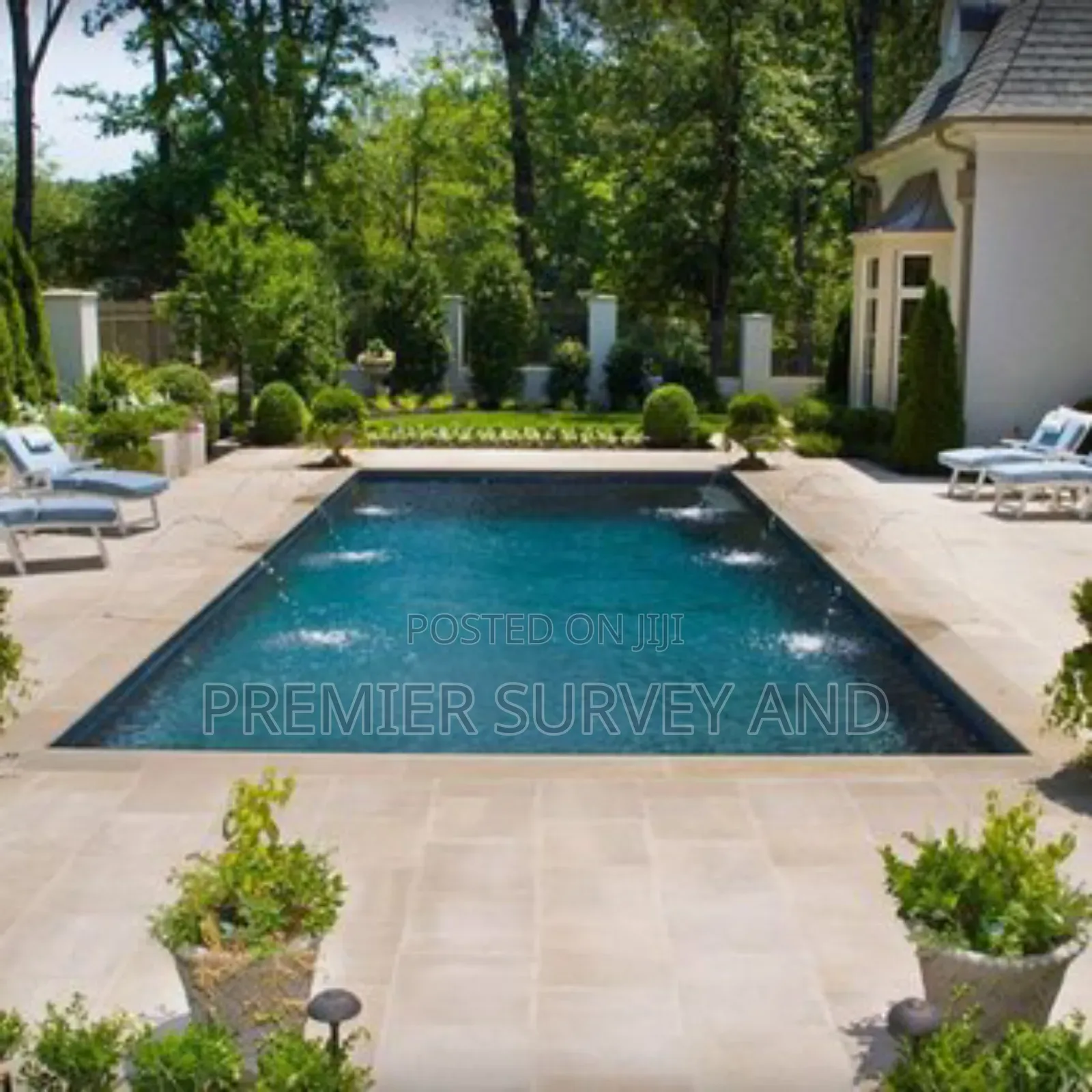 Quality Pool Construction