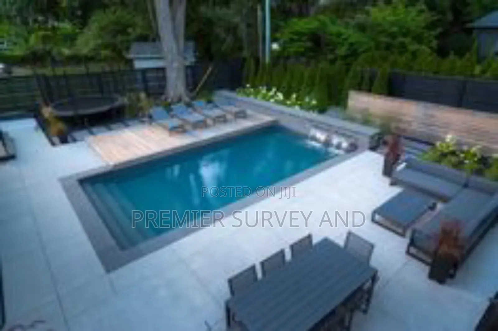 Quality Pool Construction